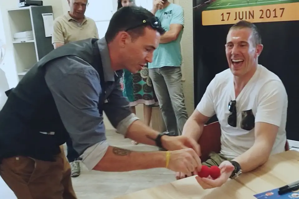 Paulo - Magie & Hypnose — photo 3