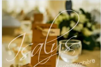 Isalys - création d'atmosphère — photo 1