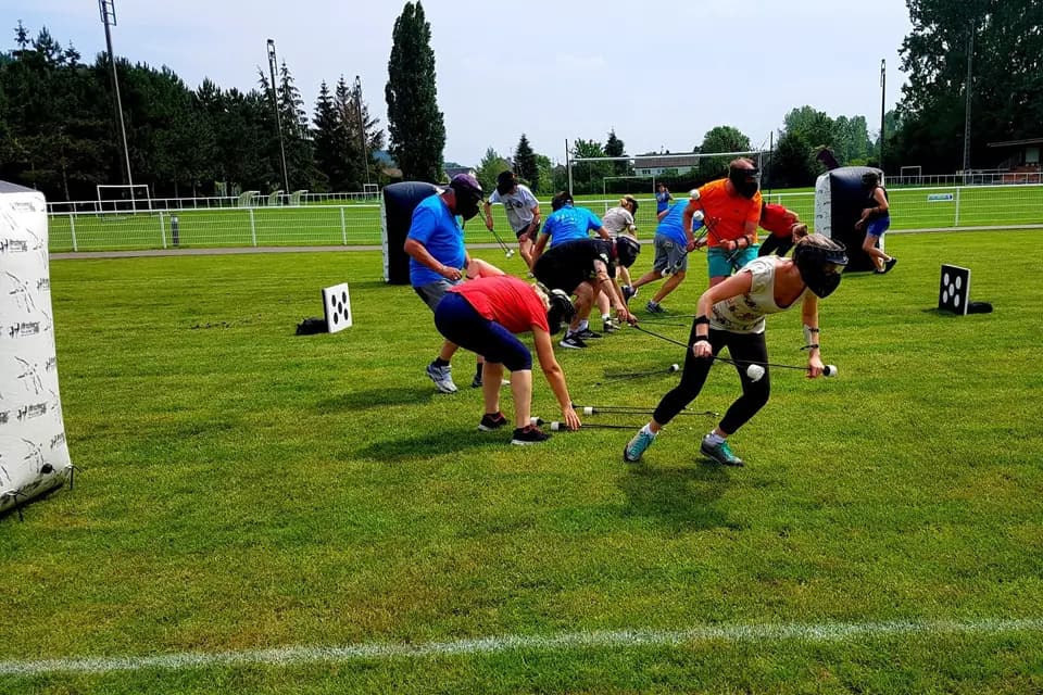 Tag Archery France — photo 2