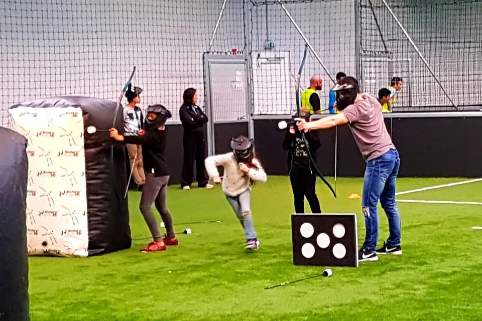 Tag Archery France — photo 3