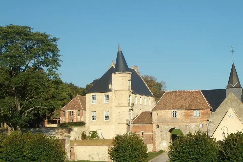 Domaine de Boissy le Bois — photo 1