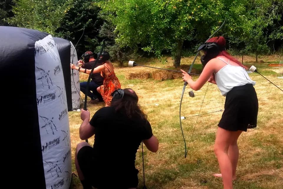 Tag Archery France — photo 5