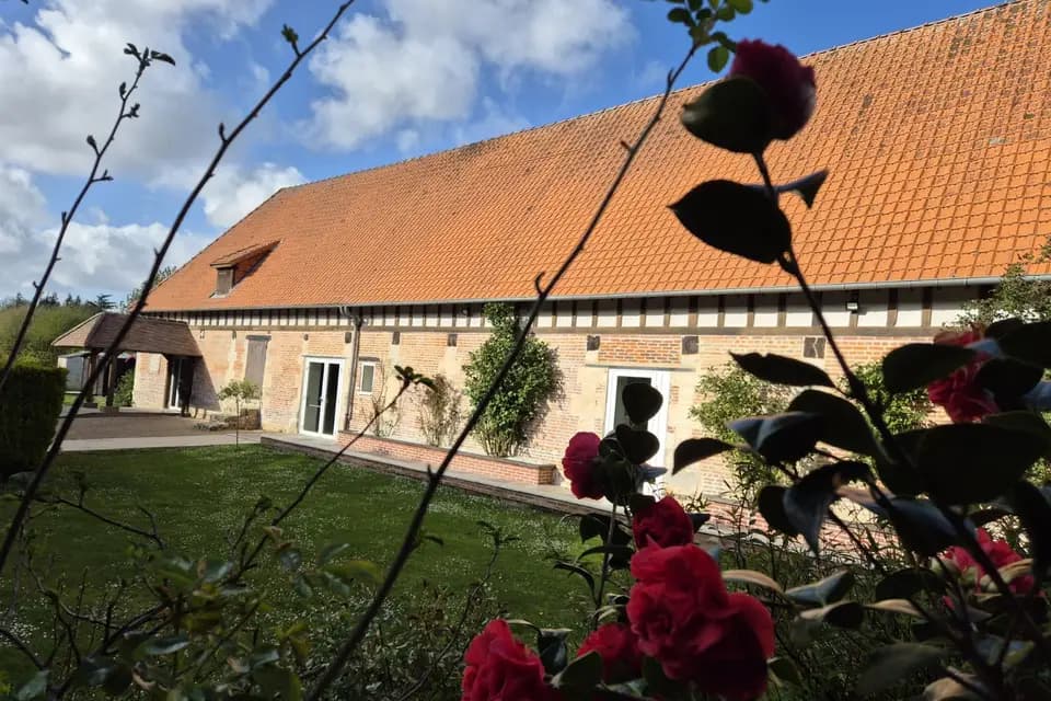 La Grange De Colletot