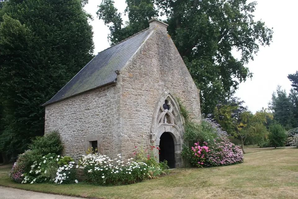 Malouinière de la Bardoulais — photo 3