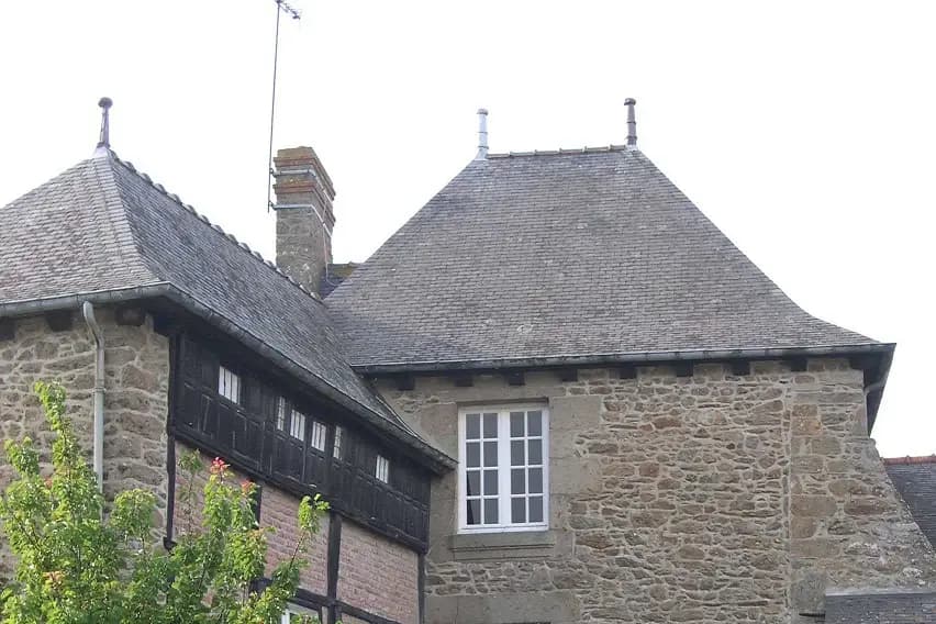 Malouinière de la Bardoulais — photo 5