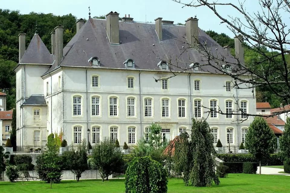 Château de Vandeléville — photo 1