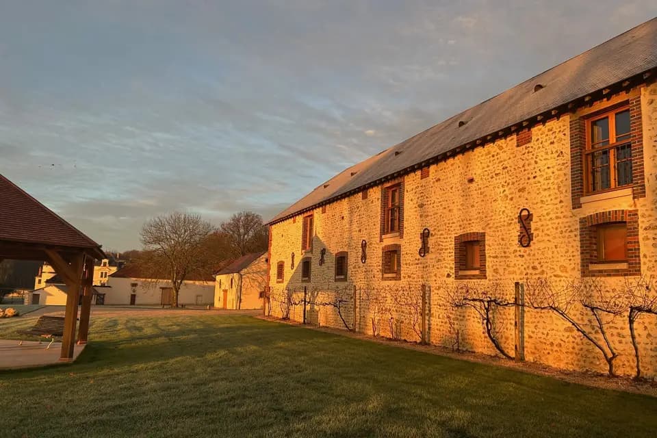 Château de la Grange Arthuis — photo 8