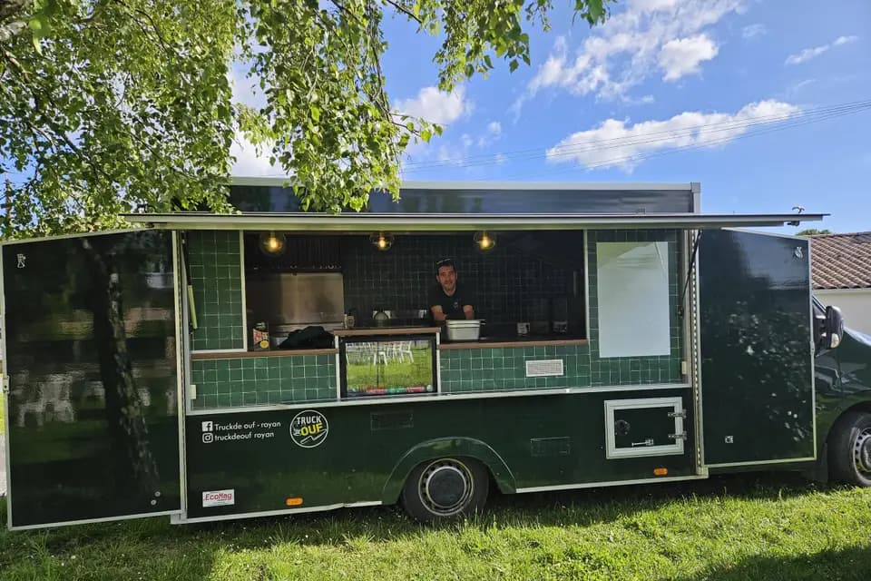 Truck de ouf — photo 2