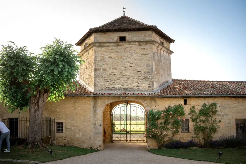 Domaine de Maizieres — photo 1