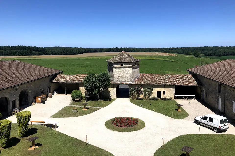Domaine de Maizieres