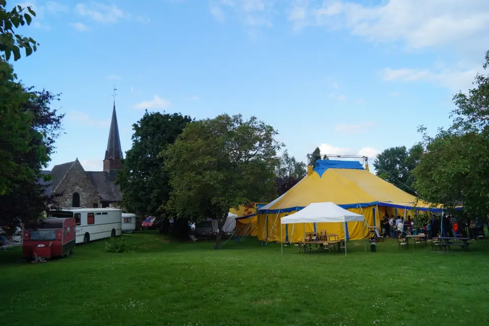 Chapô Structures — photo 1