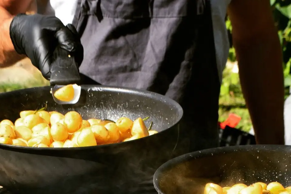 La Maison Camus - Brasero — photo 6