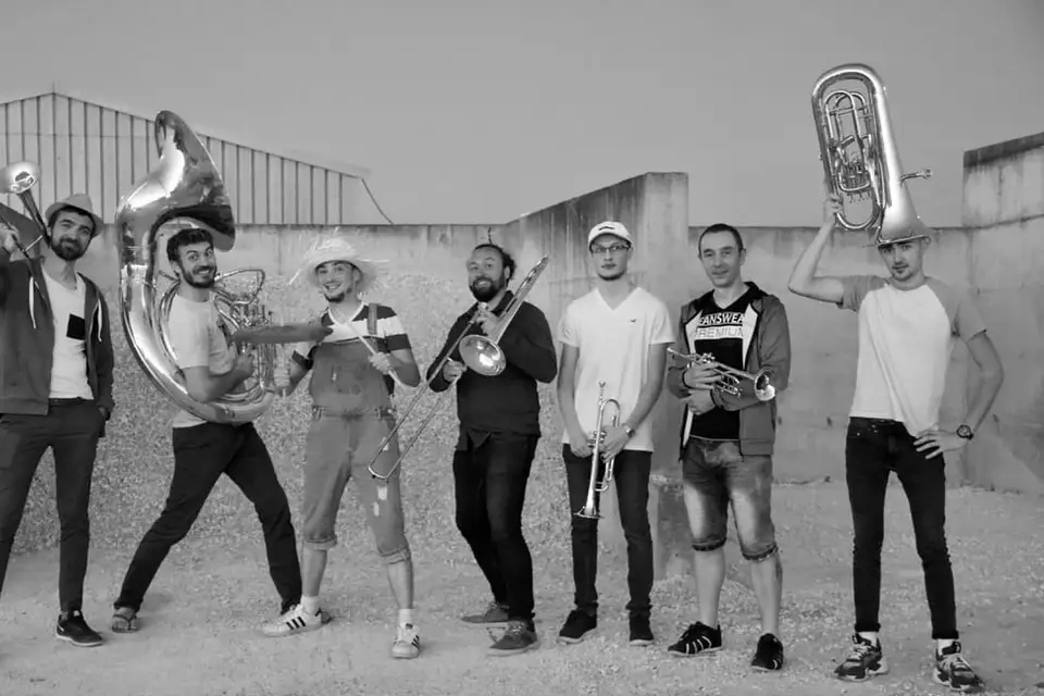 MagmatiK Brass Band — photo 4