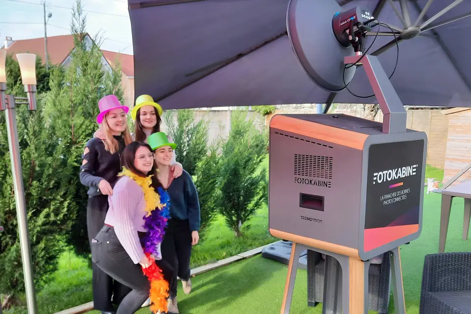 Fotokabine Idf Est — photo 2