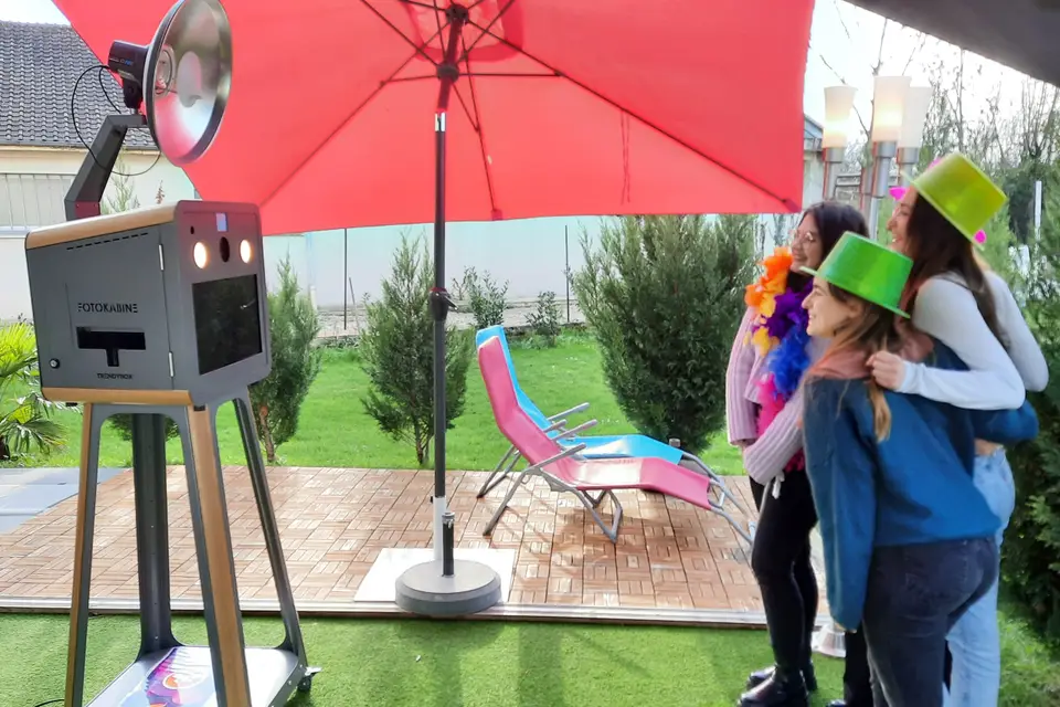 Fotokabine Idf Est — photo 1