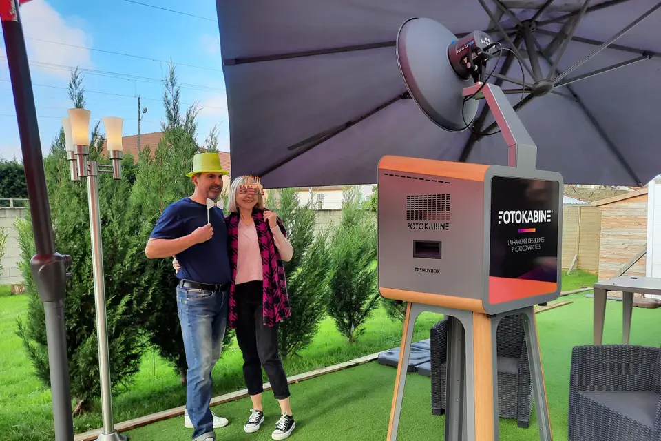 Fotokabine Idf Est — photo 4