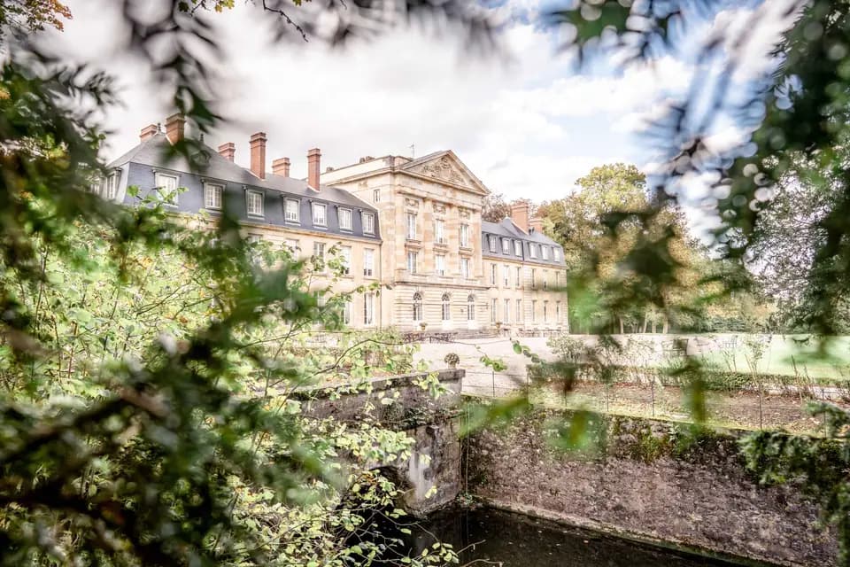 Château de Courtomer — photo 2