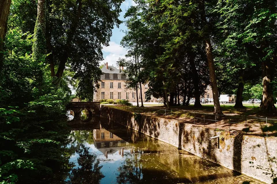 Château de Courtomer — photo 5