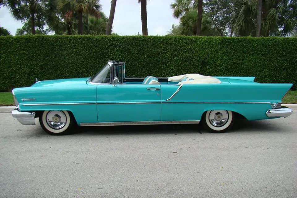 Oldsmobile 1953 — photo 8
