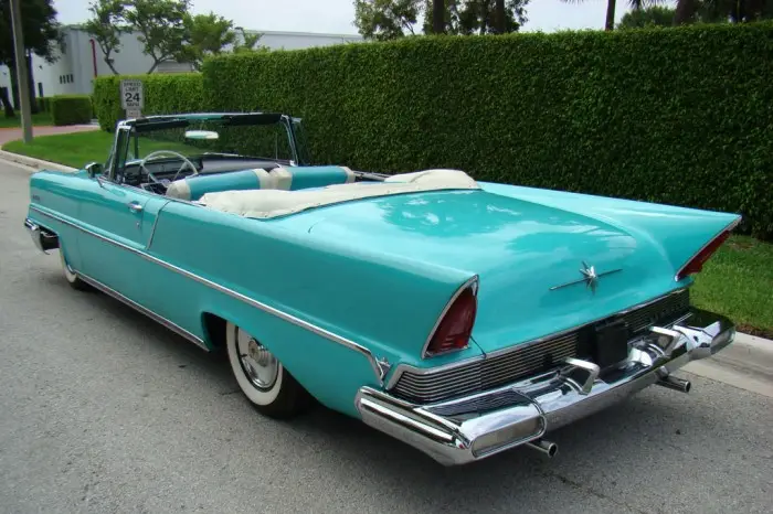 Oldsmobile 1953 — photo 6