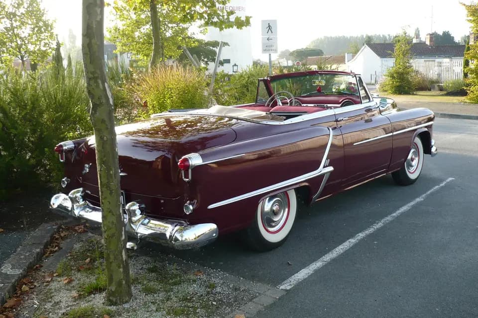 Oldsmobile 1953 — photo 3