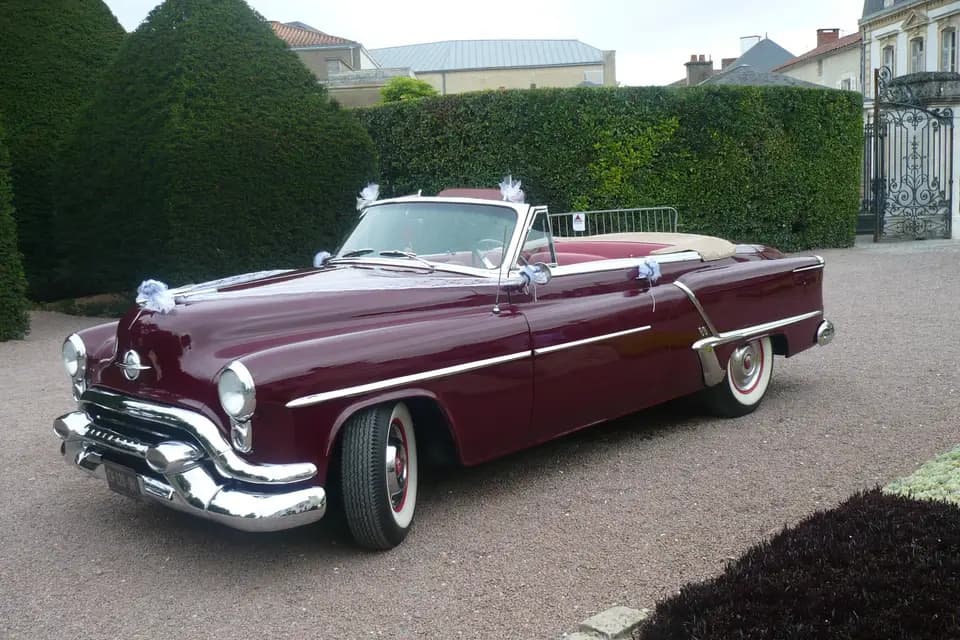 Oldsmobile 1953