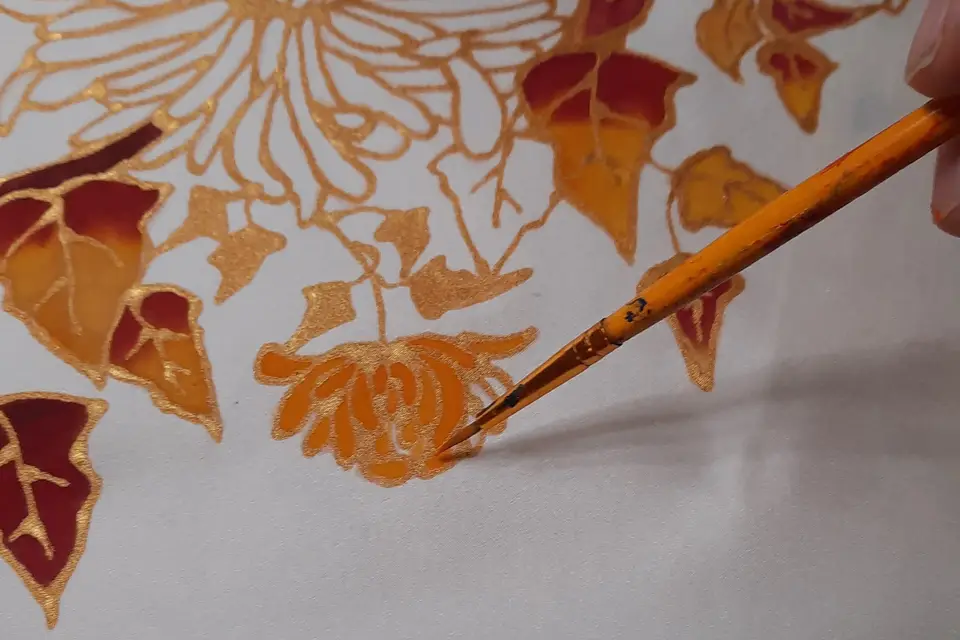 D'Ors et de Soie — photo 5