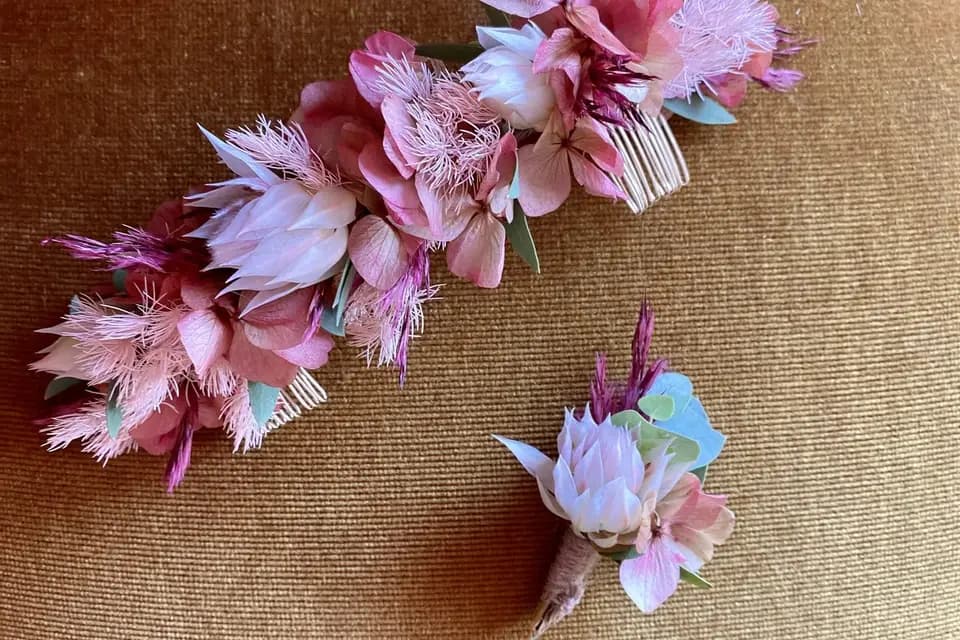 Odette Poésie Fleurie — photo 8