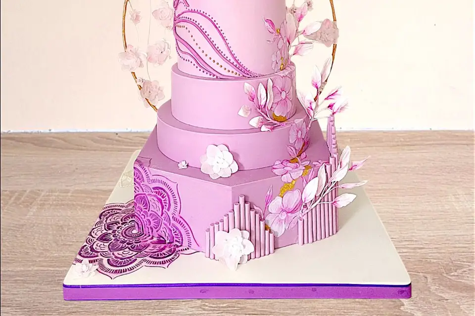 Les Gâteaux de Célia