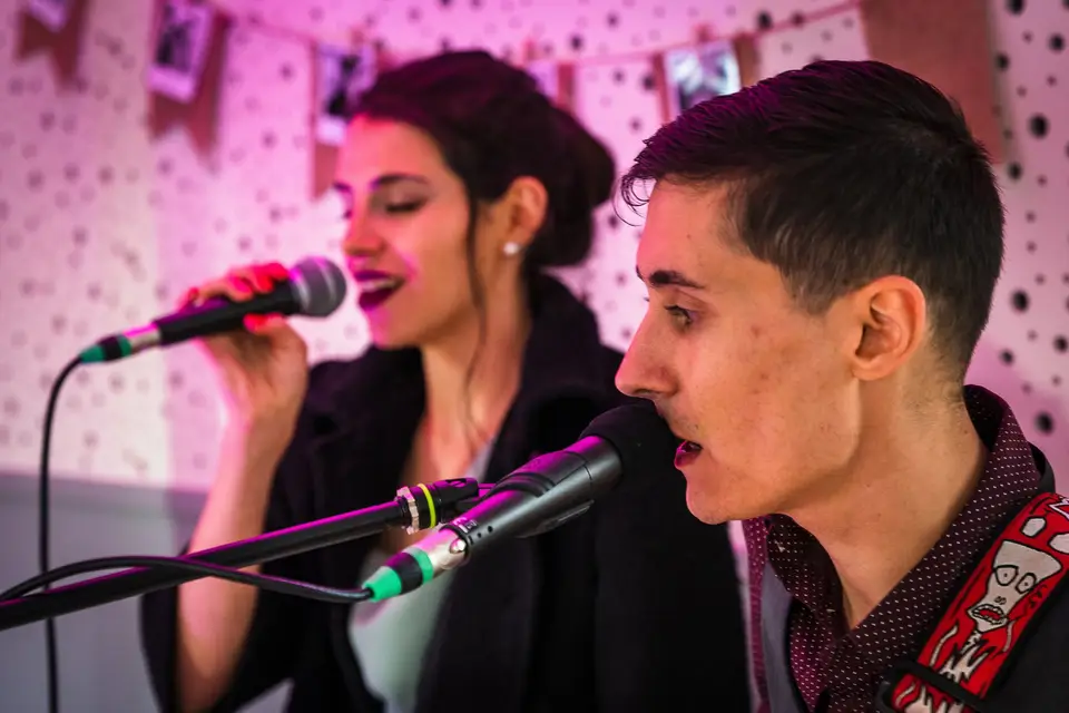 Vibes Duo — photo 4