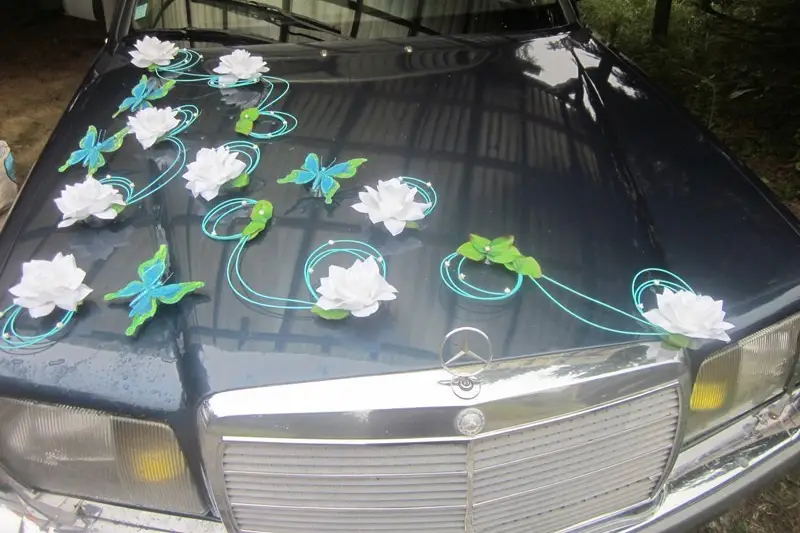 Compositions Florales pour Mariage — photo 6