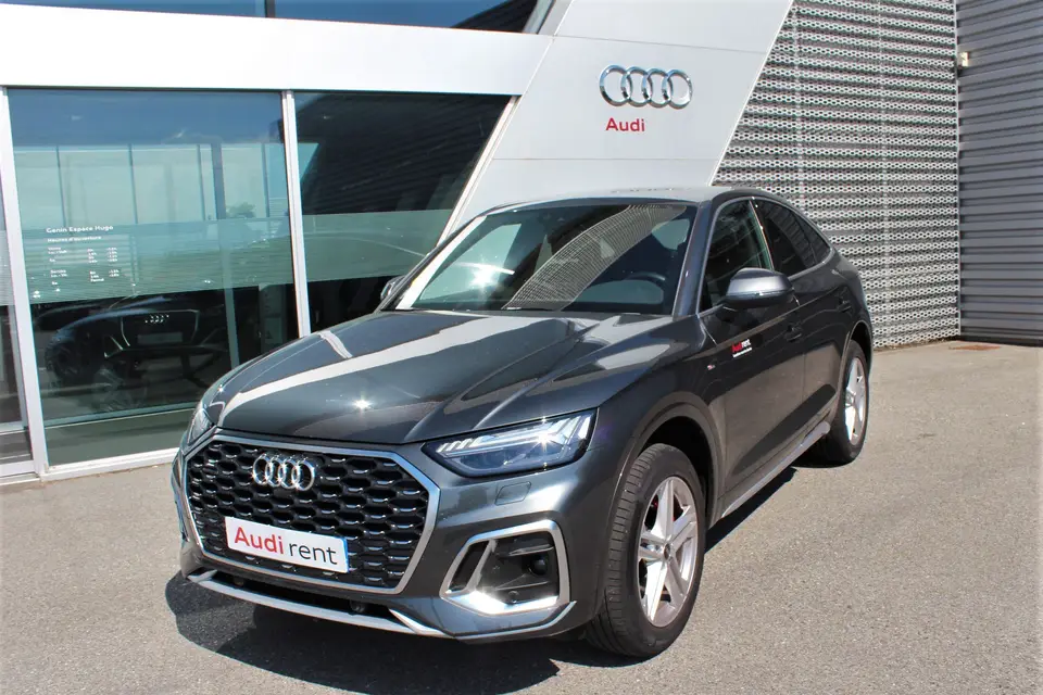 Audi Rent Valence — photo 1