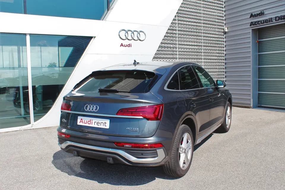 Audi Rent Valence — photo 3