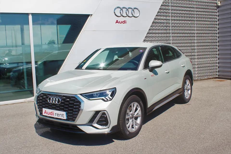 Audi Rent Valence — photo 4