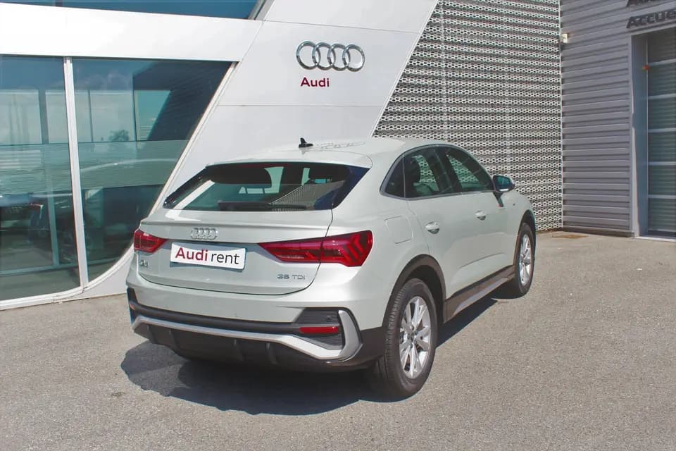 Audi Rent Valence — photo 5