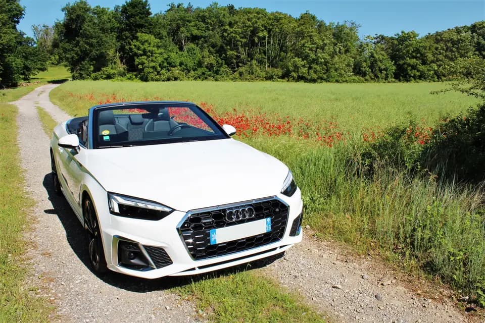 Audi Rent Valence — photo 8