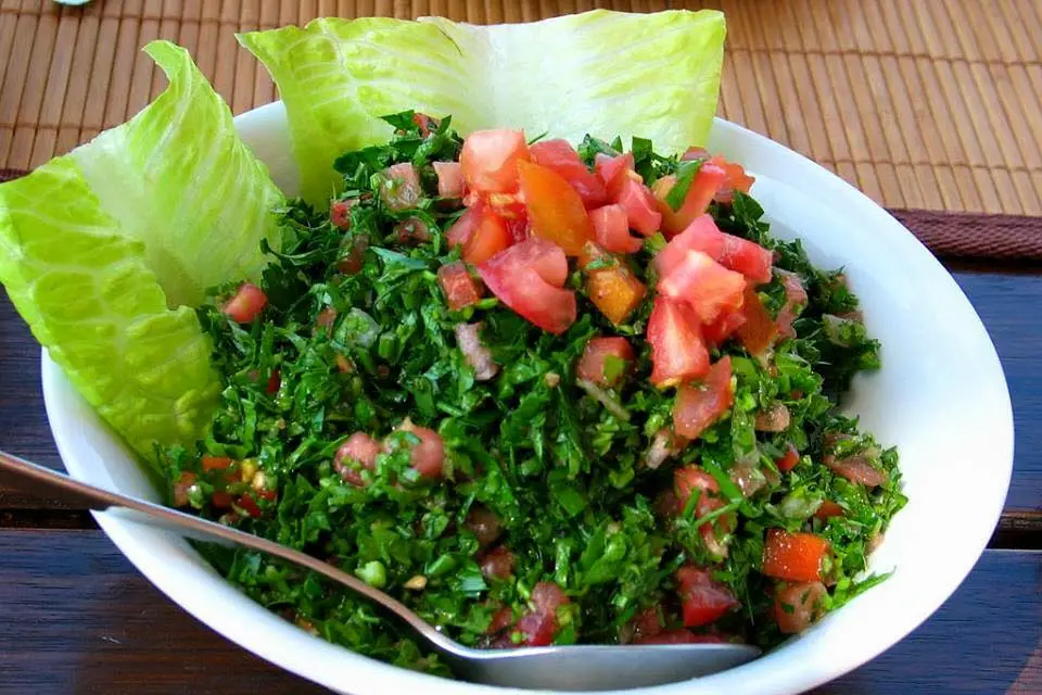 Les Saveurs du Liban et de l'Orient — photo 2