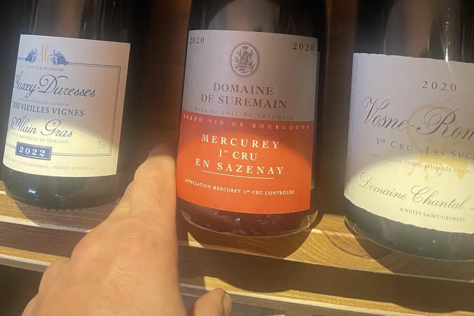 La Cave du Coin — photo 2