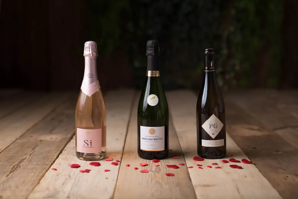 Les Vins de Mlle Michel — photo 1