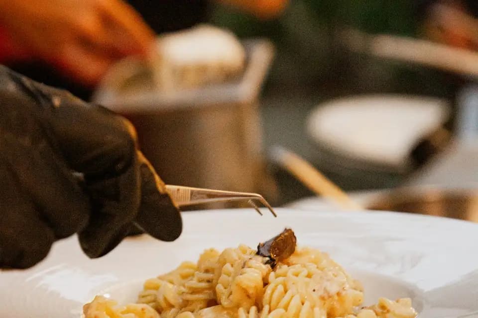 Pasta Bar by Quanto Basta — photo 1