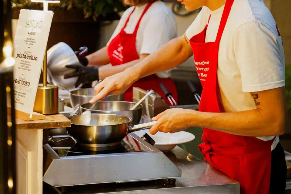 Pasta Bar by Quanto Basta — photo 3