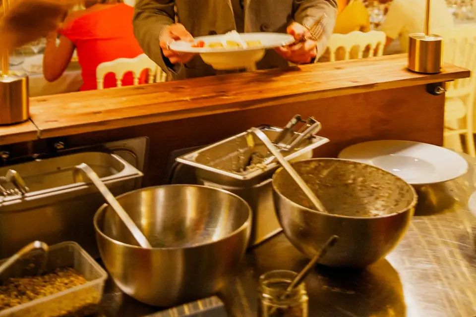 Pasta Bar by Quanto Basta — photo 5