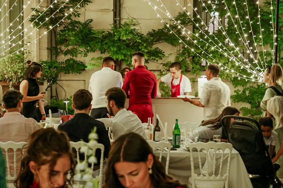 Pasta Bar by Quanto Basta