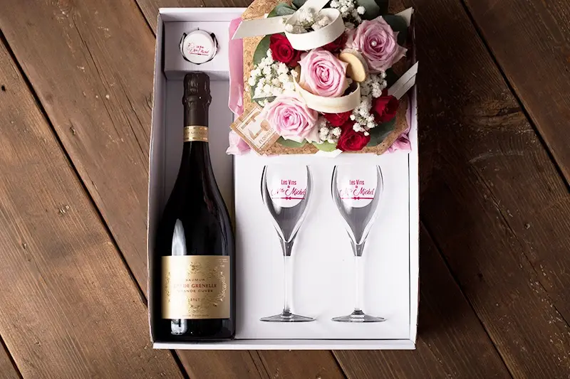 Les Vins de Mlle Michel — photo 3