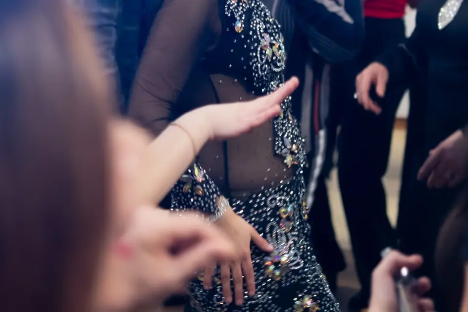 Marina Danse Orientale — photo 8