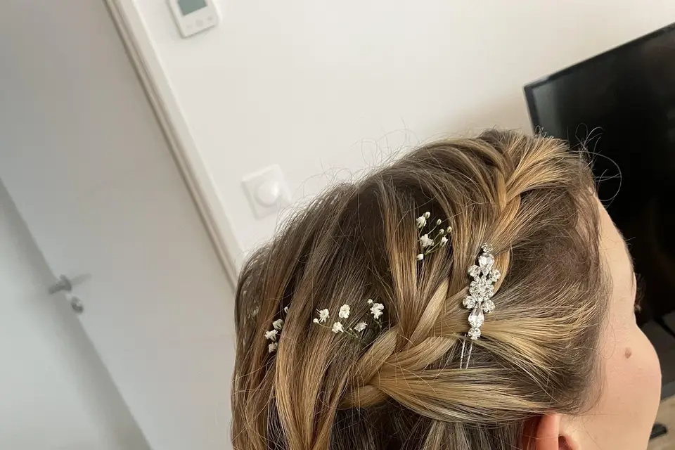 Prys Coiff Domicile — photo 6