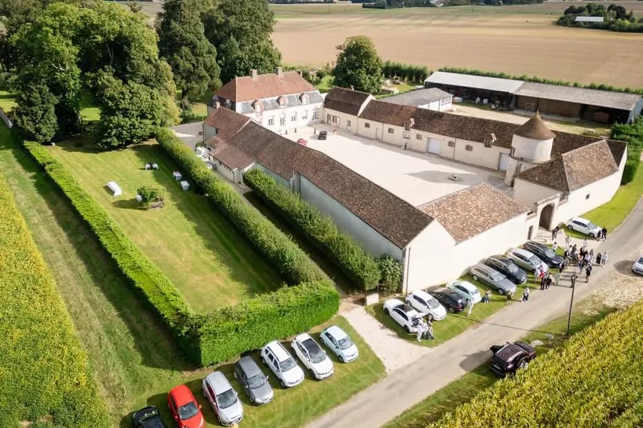 La Domaine de Cenant