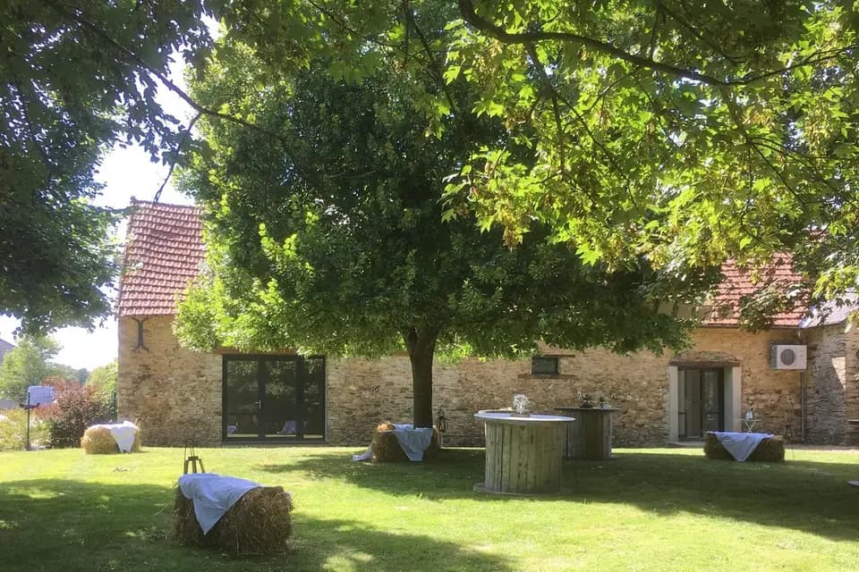 La Thioudière — photo 2