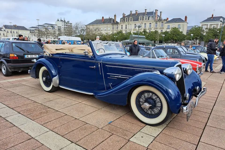 La Belle des Années 30 — photo 3