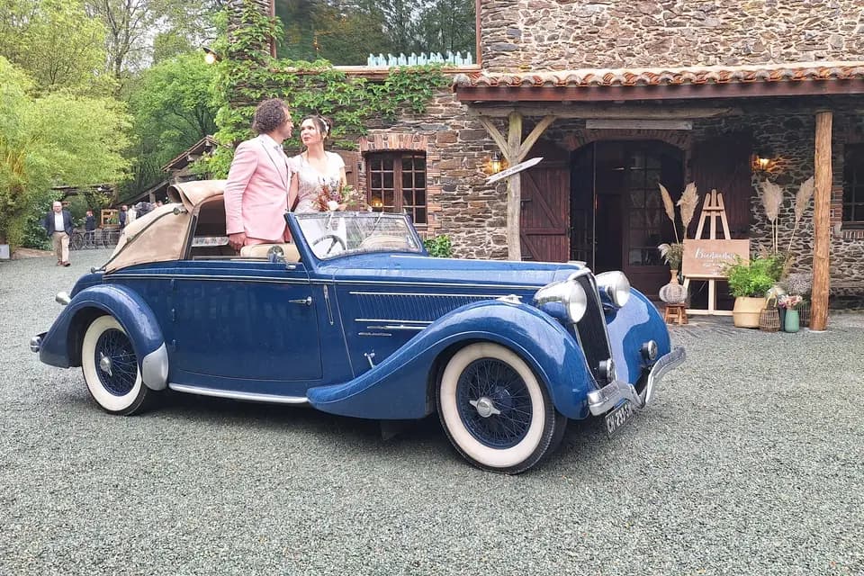 La Belle des Années 30 — photo 6